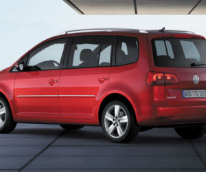 Volkswagen Touran 2010
