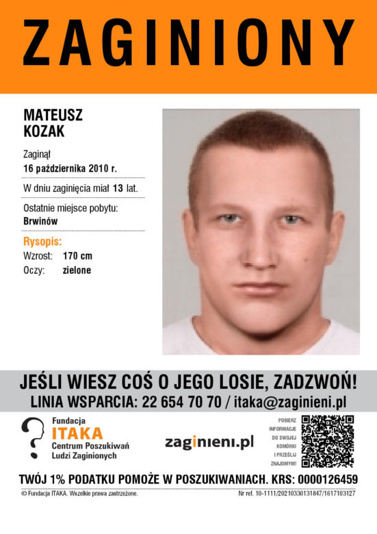 Mateusz Kozak