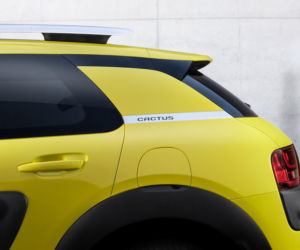 Citroen C4 Cactus