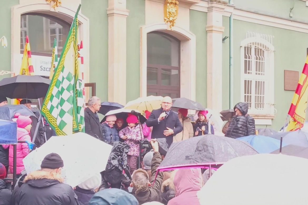 Orszak Trzech Króli w Szczecinie