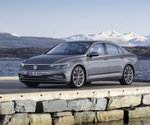 Volkswagen Passat lifting 2019