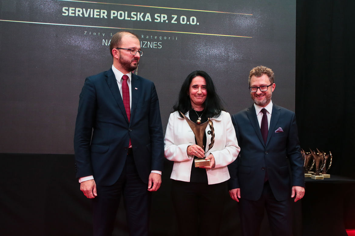 Złote Laury 2016 - laureaci