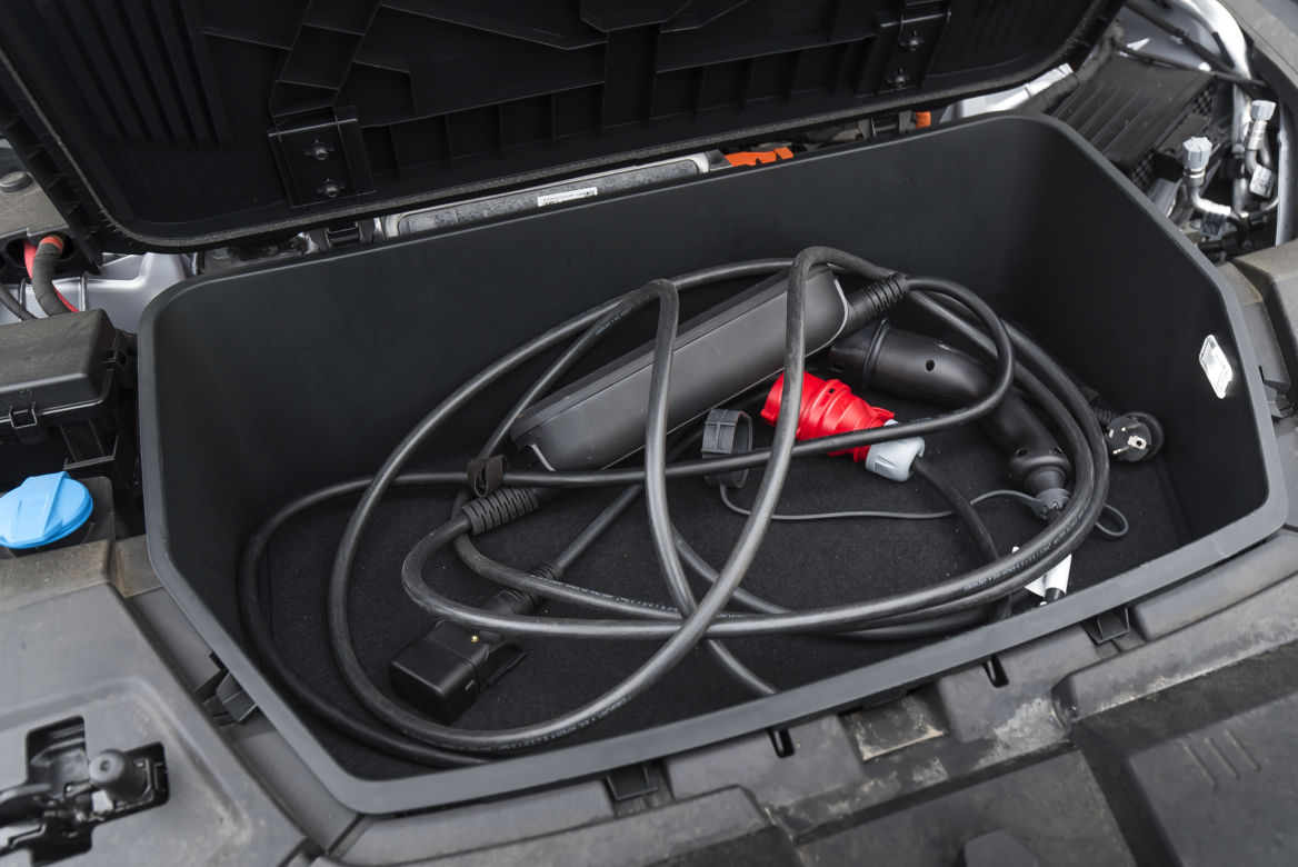 Audi e-tron Sportback S Line 55 quattro 