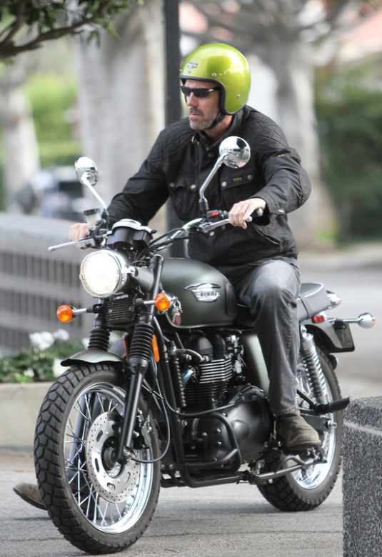 Dr. House ma nowy motor