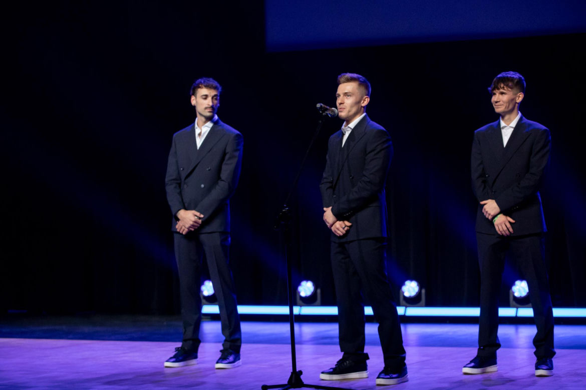 Speedway Gala w CKK Jordanki w Toruniu. Tak Apator świętował złoto