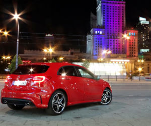 Nowy Mercedes-Benz Klasa A