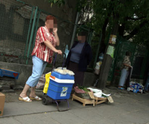 Bazar na Wiatracznej