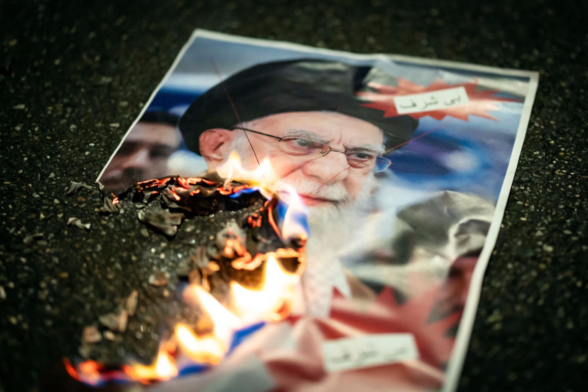 Iran grozi Trumpowi. "Tym razem będzie celnie"