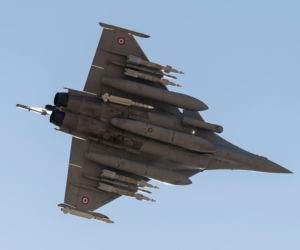 Wojna informacyjna o miliardy. Jak Chiny niszczą reputację francuskich myśliwców Rafale