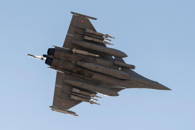 Wojna informacyjna o miliardy. Jak Chiny niszczą reputację francuskich myśliwców Rafale