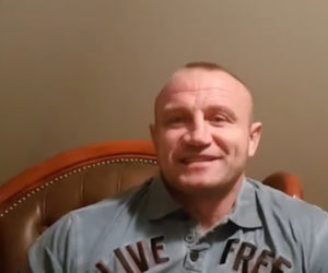 Mariusz Pudzianowski