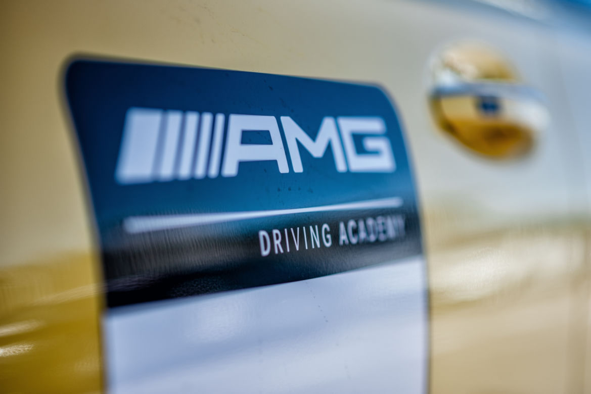 AMG Driving Academy 2019