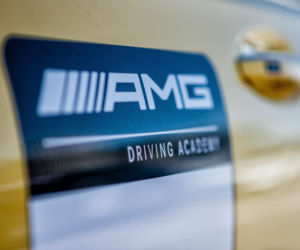 AMG Driving Academy 2019
