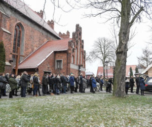 Ostatnie pożegnanie Roksany R.