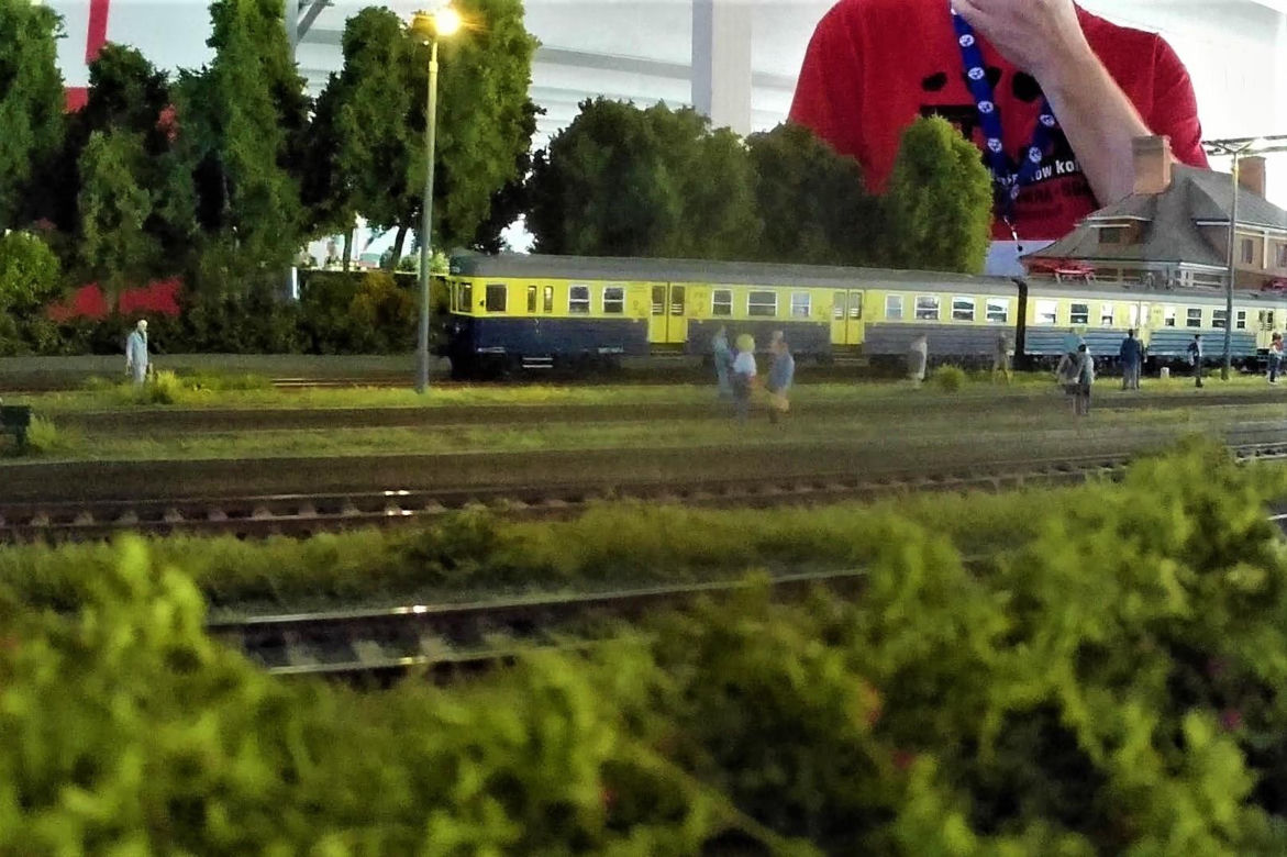X Wystawa Makiet Kolejowych