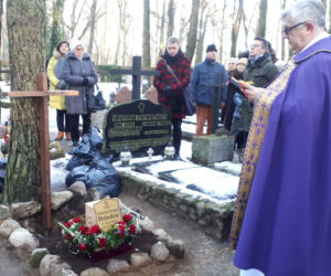 Tu spoczywają sławne osoby