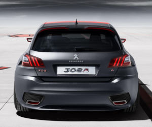Peugeot 308 R Concept