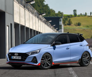 Hyundai i20 N (2021)