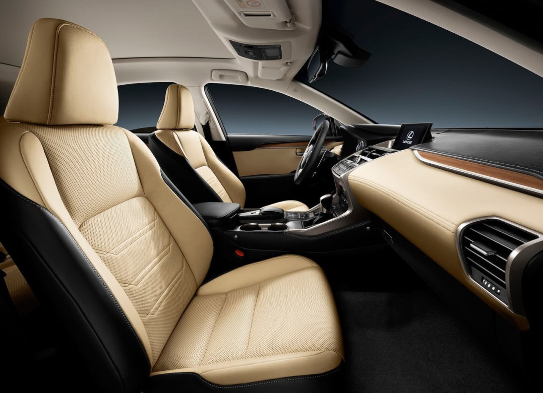 Lexus NX 2015