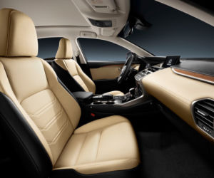 Lexus NX 2015