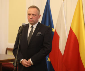Tomasz Bratek: Lubię centrum i pracę w ogródku