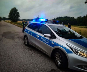 Pościg za naćpanym kierowcą. 29-latek był poszukiwany listem gończym