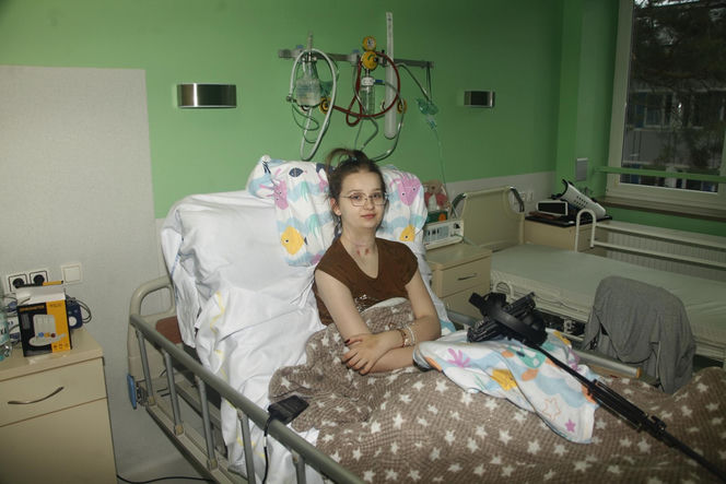 Koń zrujnował życie 16-letniej Klaudii. Mama: "Cudem udało się ją uratować"