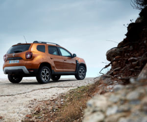 Dacia Duster druga generacja