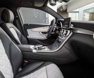 Mercedes-Benz GLC Coupe