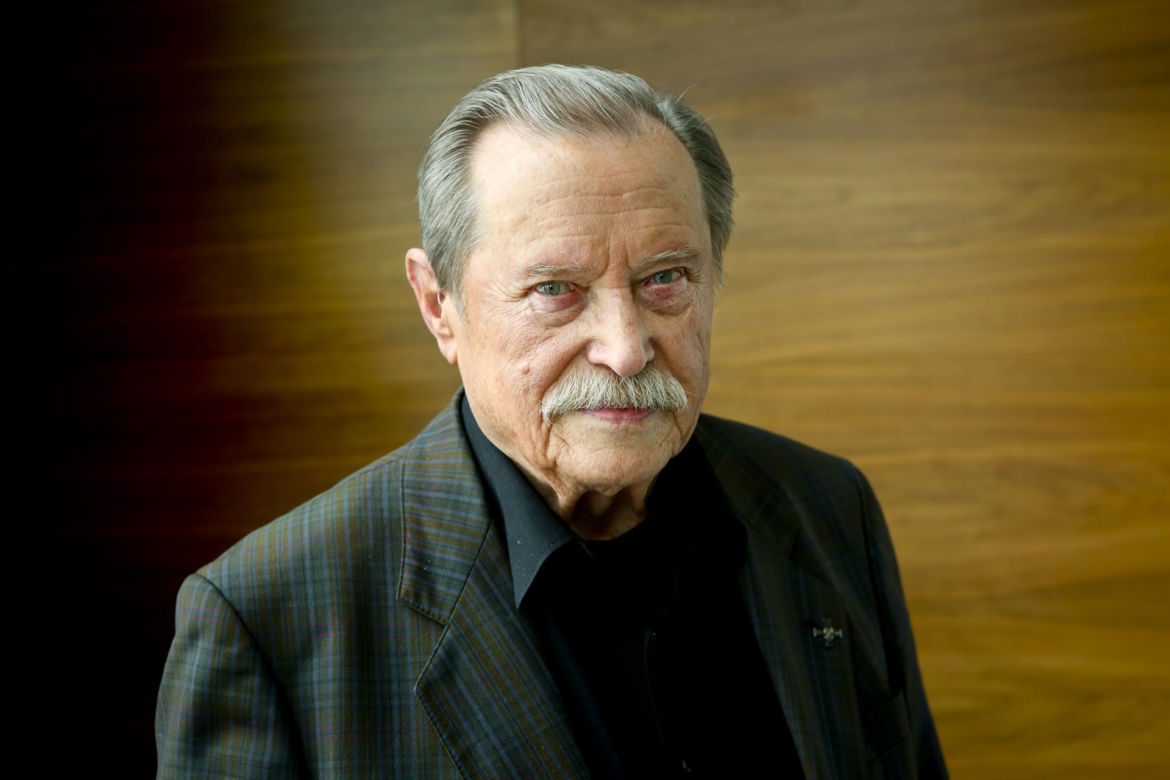 Nowy pomnik Emila Karewicza