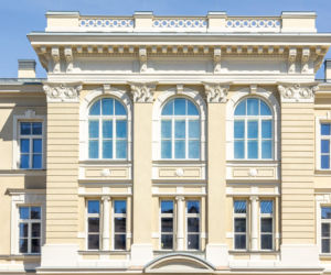 Plac budowy I etapu Sinfonii Varsovii