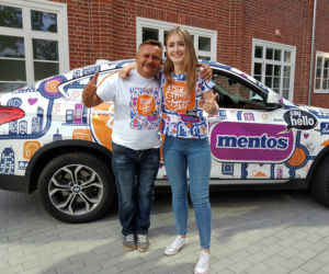 ESKA Summer City na meczu Betard Sparty Wrocław z ROW Rybnik