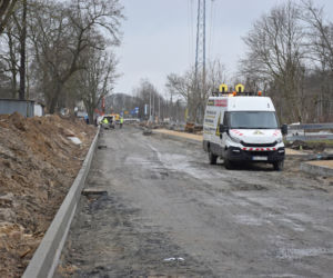 Przebudowa ulic Witkiewicza i Twardowskiego