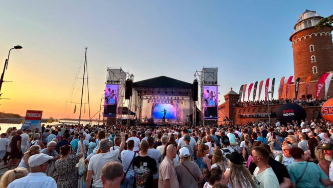 ESKA Music Tour Kołobrzeg