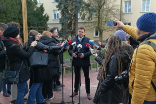 Student z Lublina podejrzany o planowanie zamachu. Rzecznik KUL: „Pozostaje nam przeprosić”