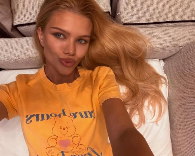 Wiktoria Stecyk, piękna żona piłkarza Tomasza Kędziory