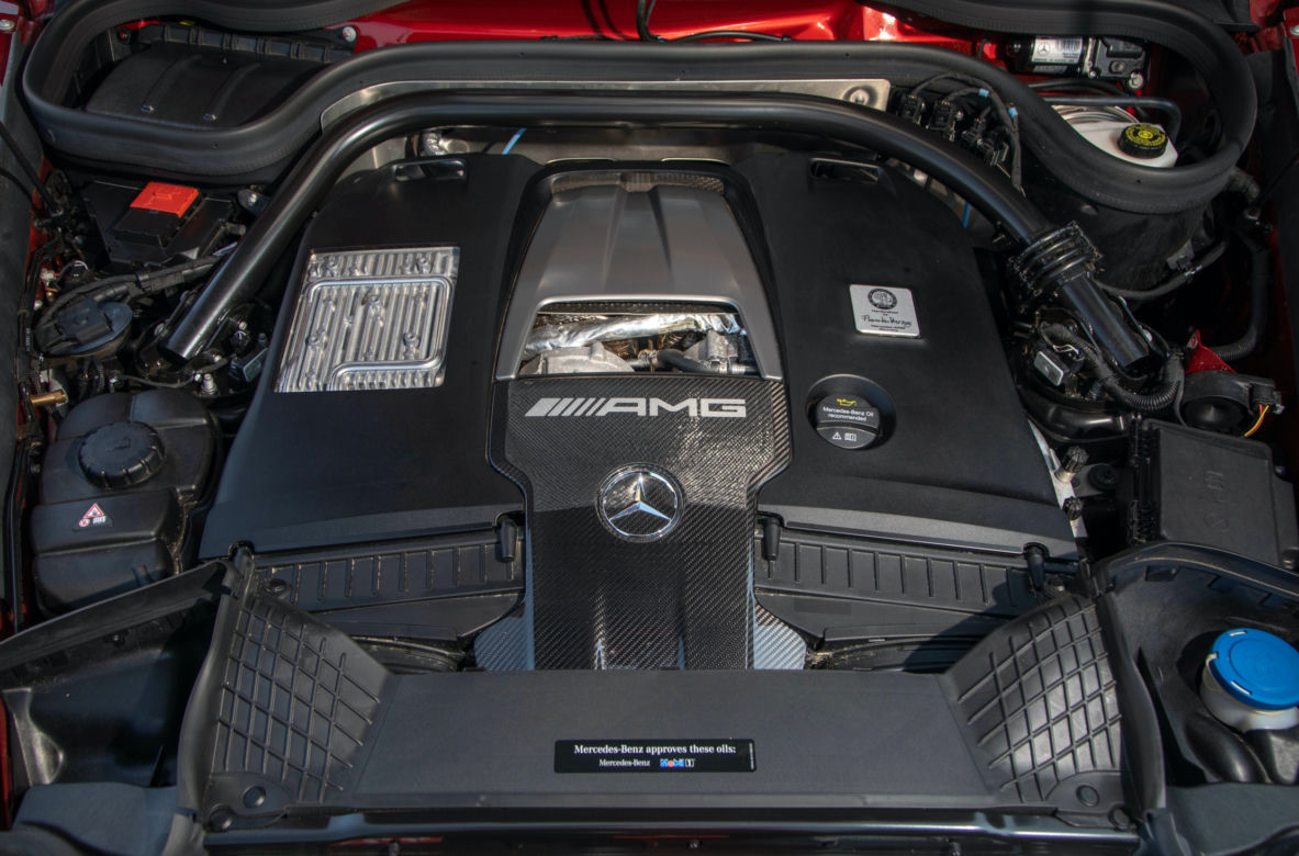Mercedes-AMG G 63 4MATIC