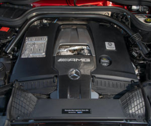 Mercedes-AMG G 63 4MATIC