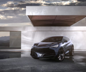 Cupra Tavascan