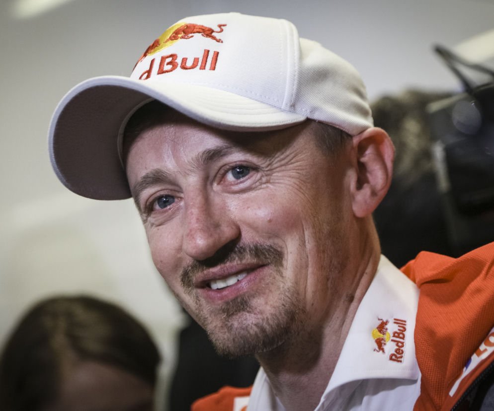 Małysz ... 40 lat minęło