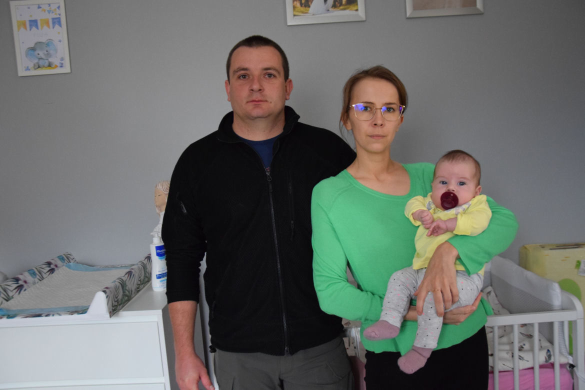 Białoboki. Potrzebują milionów, by uratować Polę [GALERIA]