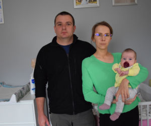 Białoboki. Potrzebują milionów, by uratować Polę [GALERIA]