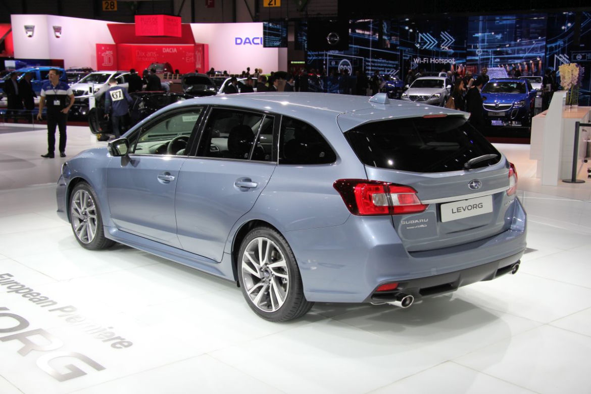 Subaru Levorg