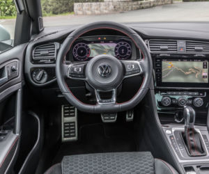 Volkswagen Golf GTI 2.0 TSI 245 KM