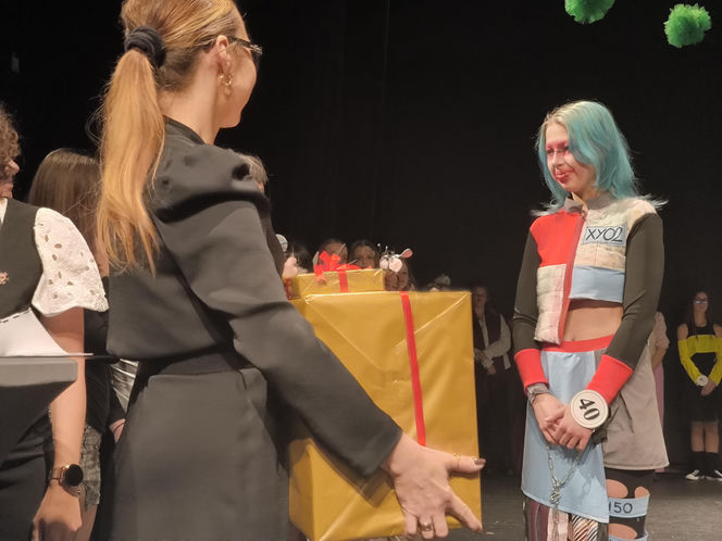 Gala konkursu Szmaragdowy Guzik