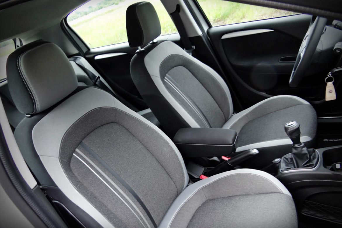 Fiat Punto 2012