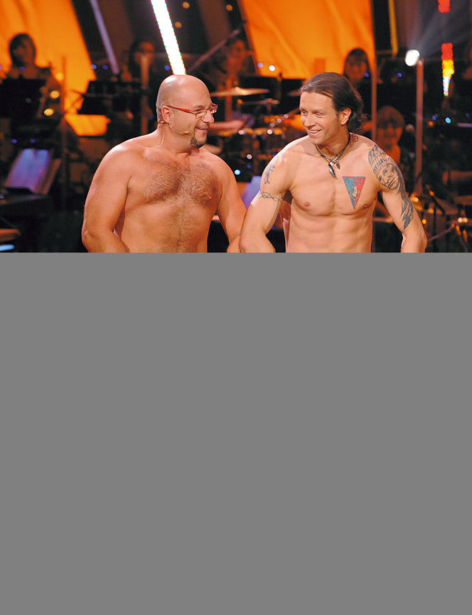 Piotr Gąsowski, Radosław Majdan