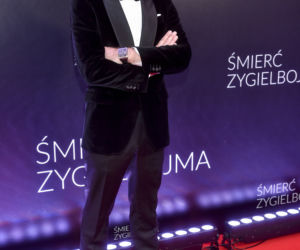 Skandal podczas premiery „Śmierci Zygielbojma”. Reżyser nie krył oburzenia: „Kino rządowej propagandy”