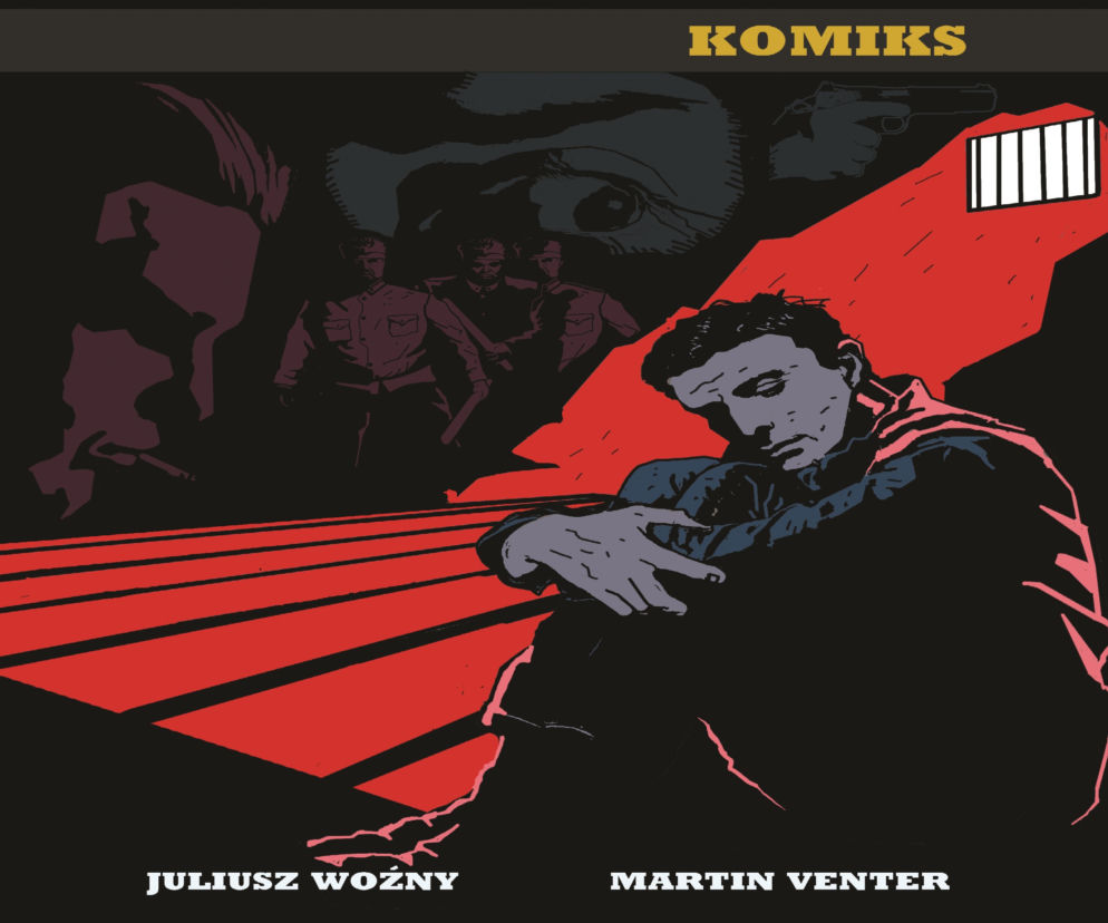 Komiks Wyrok
