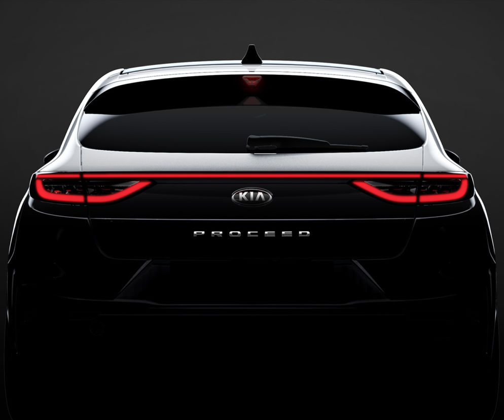 Kia ProCeed